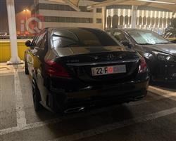 مرسيدس بنز C-Class